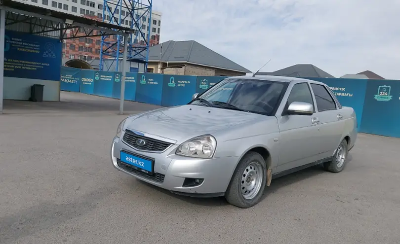 LADA (ВАЗ) Priora 2014 года за 2 500 000 тг. в Шымкент
