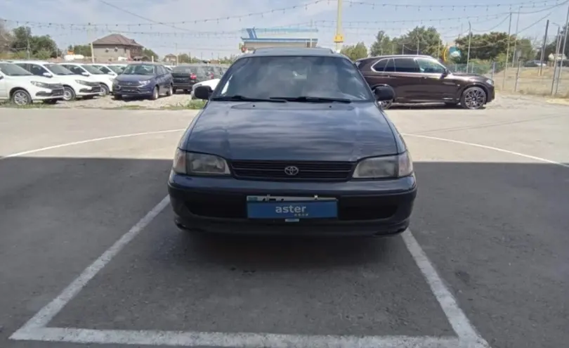 Toyota Carina 1995 года за 3 000 000 тг. в Тараз фото 2
