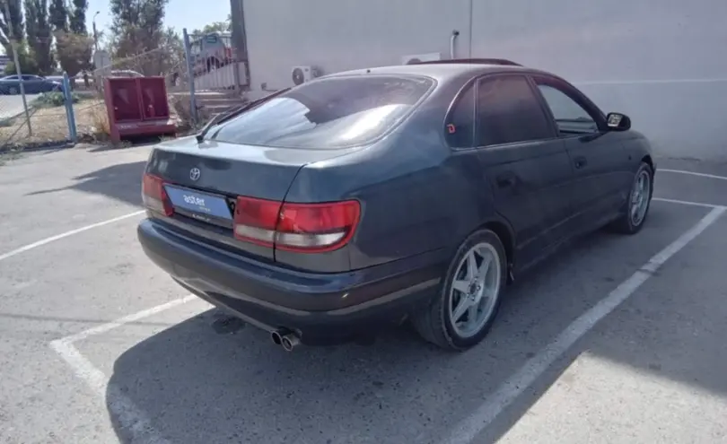 Toyota Carina 1995 года за 3 000 000 тг. в Тараз фото 5