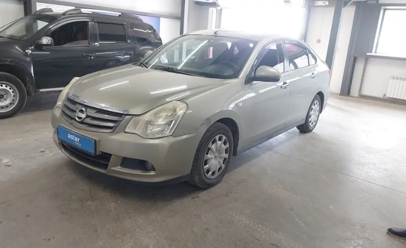 Nissan Almera 2014 года за 3 000 000 тг. в Астана