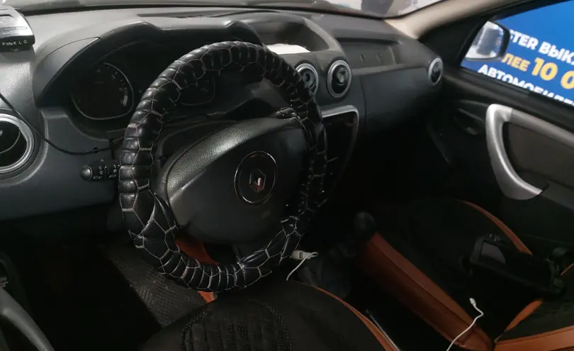 Renault Duster 2014 года за 3 500 000 тг. в Астана фото 5
