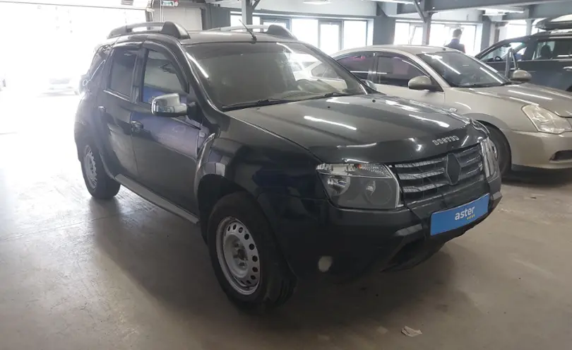 Renault Duster 2014 года за 3 500 000 тг. в Астана фото 2