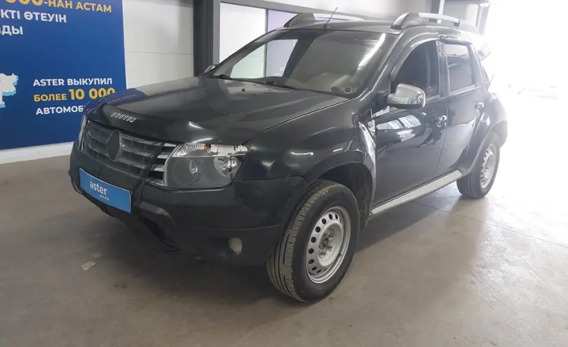 Renault Duster 2014 года за 3 500 000 тг. в Астана