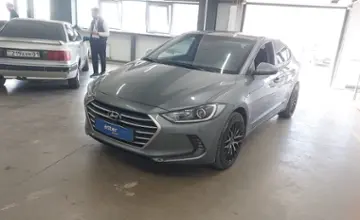 Hyundai Elantra 2018 года за 7 500 000 тг. в Астана фото 1