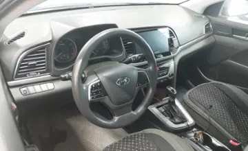 Hyundai Elantra 2018 года за 7 500 000 тг. в Астана фото 5