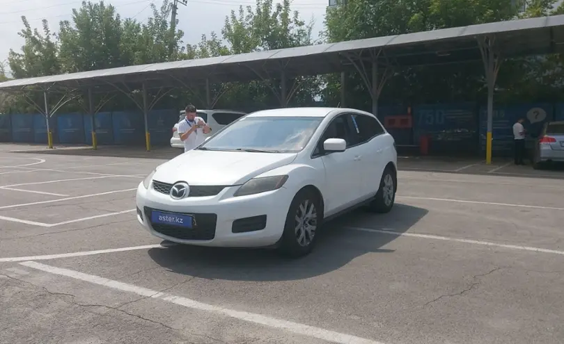 Mazda CX-7 2008 года за 2 500 000 тг. в Алматы