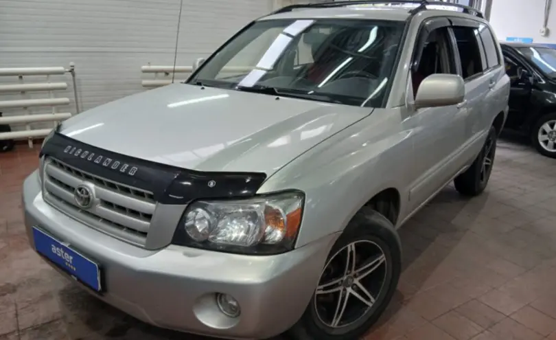 Toyota Highlander 2003 года за 6 300 000 тг. в Астана