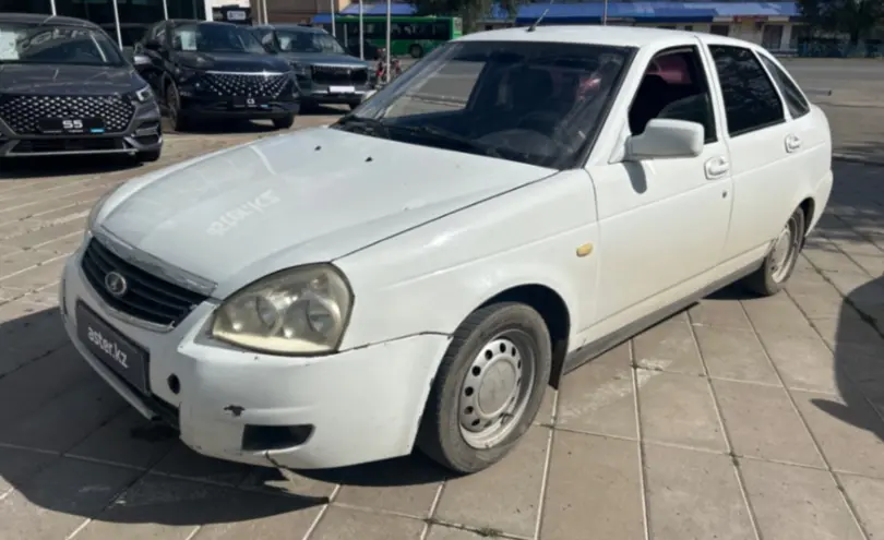 LADA (ВАЗ) Priora 2012 года за 1 800 000 тг. в Уральск