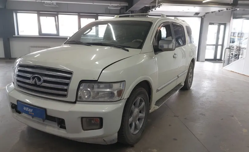 Infiniti QX56 2005 года за 6 000 000 тг. в Астана