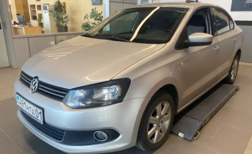 Volkswagen Polo 2014 года за 4 000 000 тг. в Астана