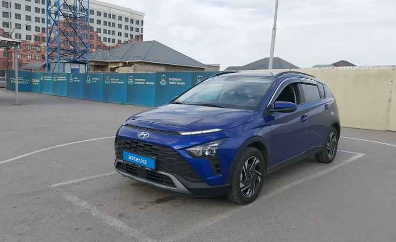 Hyundai Bayon 2023 года за 8 500 000 тг. в Шымкент