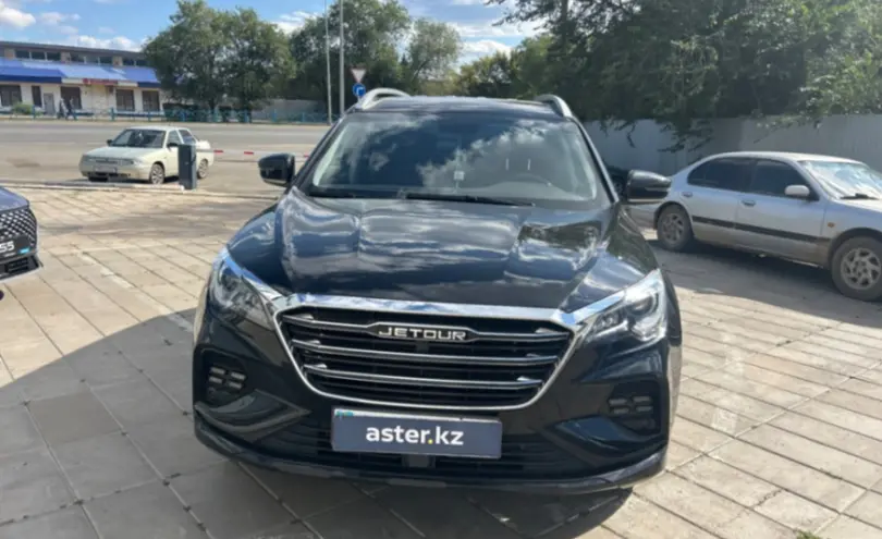 Jetour X70 2024 года за 8 000 000 тг. в Уральск фото 2