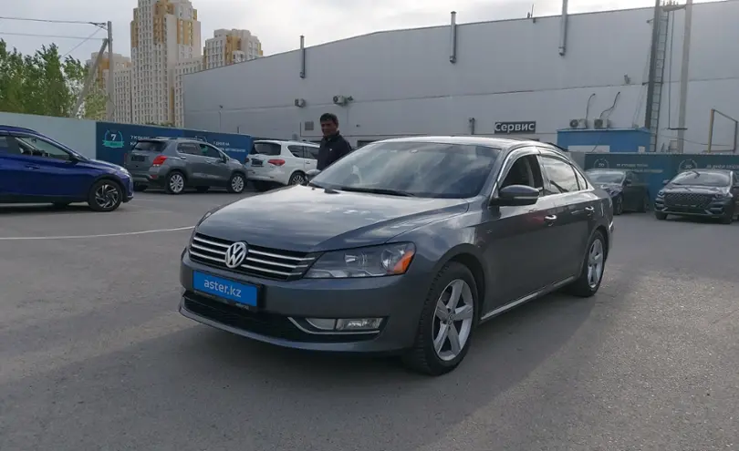Volkswagen Passat 2015 года за 6 500 000 тг. в Шымкент