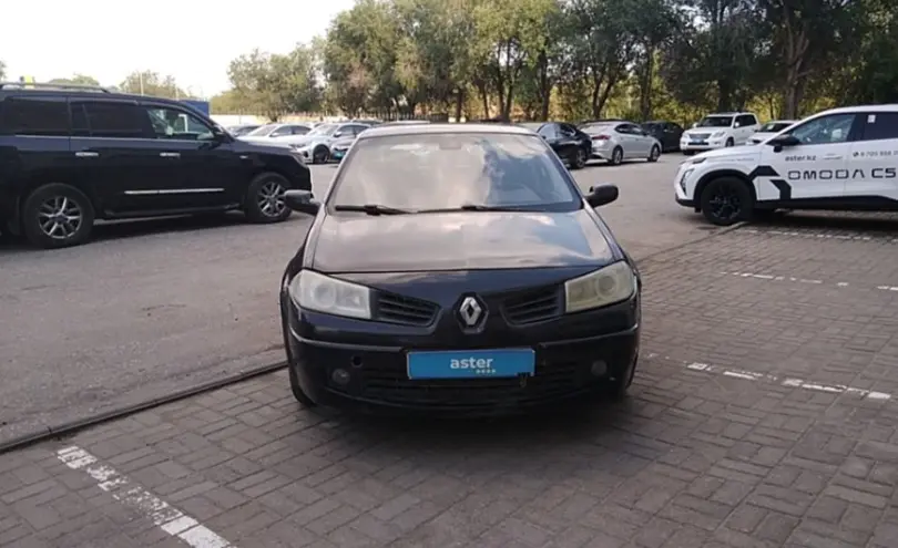 Renault Megane 2007 года за 1 500 000 тг. в Актобе фото 2