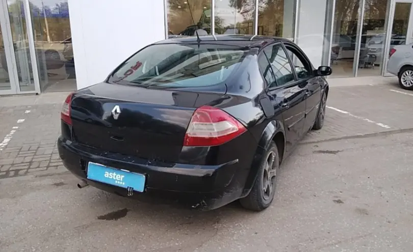Renault Megane 2007 года за 1 500 000 тг. в Актобе фото 5
