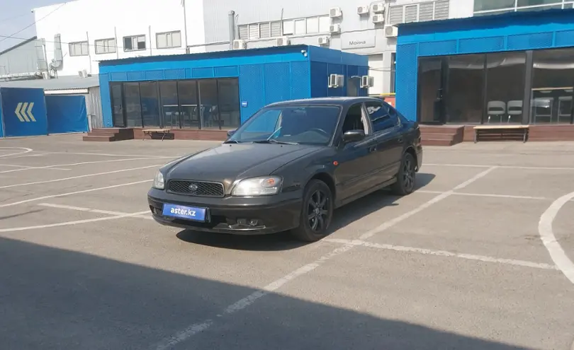 Subaru Legacy 2003 года за 3 200 000 тг. в Алматы