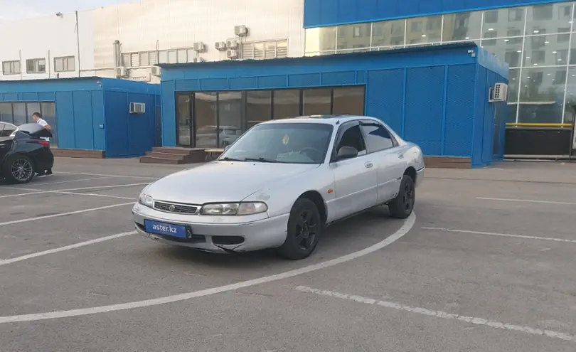 Mazda 626 1992 года за 900 000 тг. в Алматы