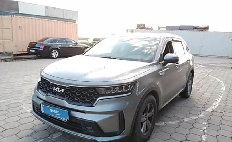 Kia Sorento 2022 года за 17 000 000 тг. в Караганда