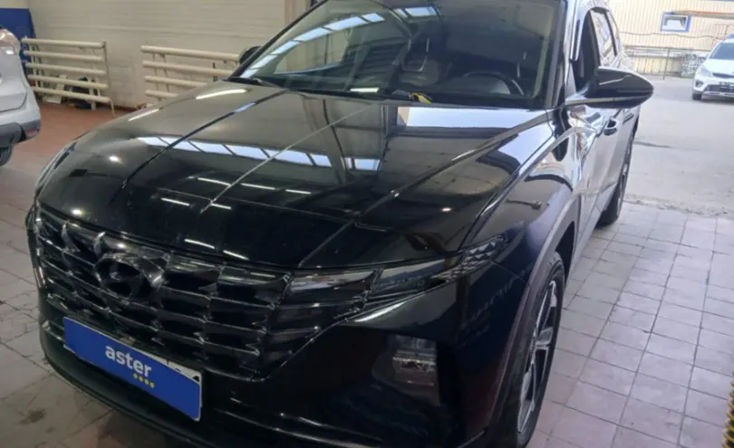Hyundai Tucson 2023 года за 14 000 000 тг. в Астана