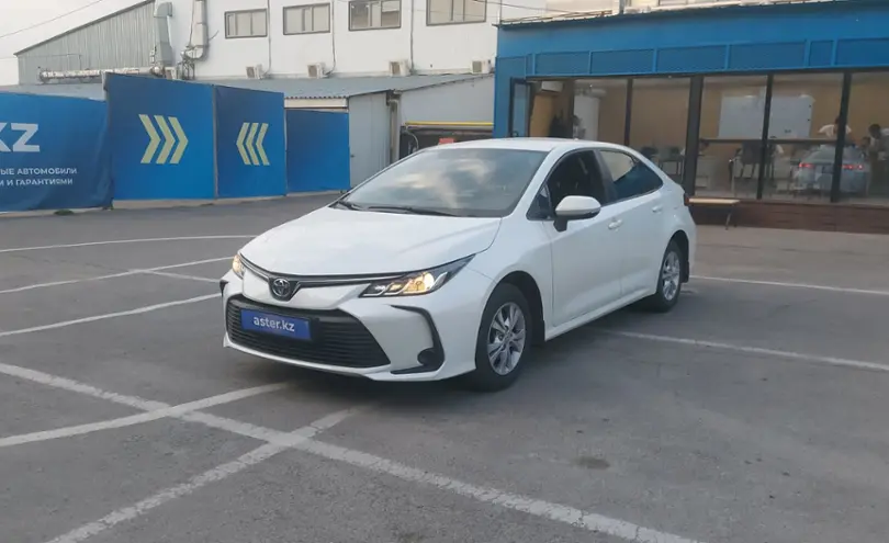 Toyota Corolla 2019 года за 6 800 000 тг. в Алматы