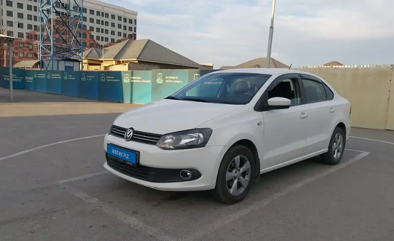 Volkswagen Polo 2013 года за 4 500 000 тг. в Шымкент
