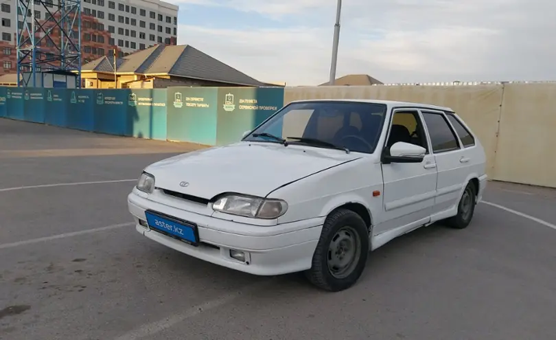 LADA (ВАЗ) 2114 2013 года за 900 000 тг. в Шымкент