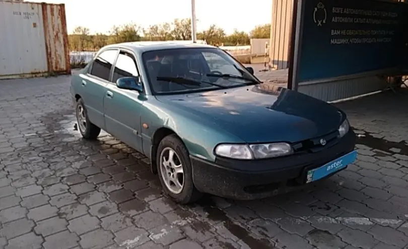Mazda 626 1993 года за 500 000 тг. в Караганда фото 3