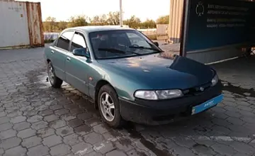 Mazda 626 1993 года за 500 000 тг. в Караганда фото 3