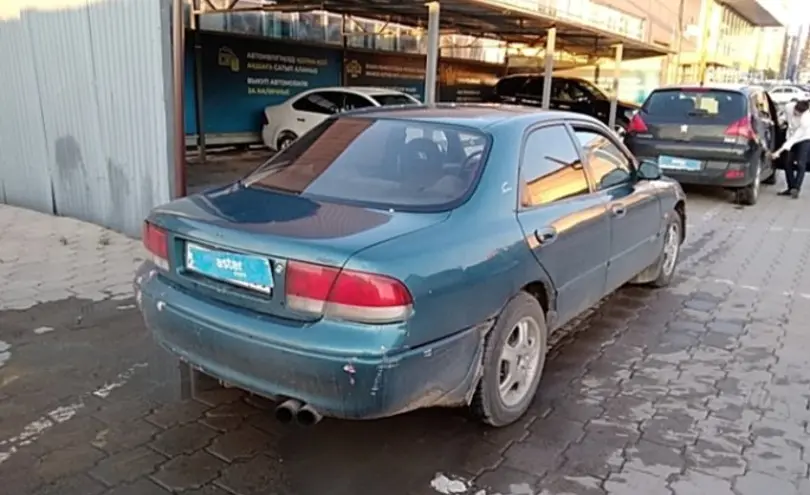 Mazda 626 1993 года за 500 000 тг. в Караганда фото 5
