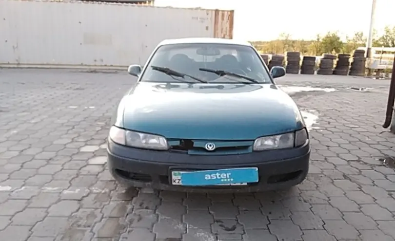 Mazda 626 1993 года за 500 000 тг. в Караганда фото 2