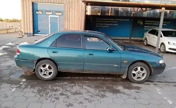 Mazda 626 1993 года за 500 000 тг. в Караганда фото 4
