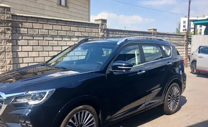 Jetour X70 2024 года за 9 700 000 тг. в Алматинская область