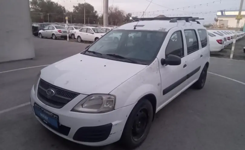 LADA (ВАЗ) Largus 2017 года за 4 500 000 тг. в Тараз