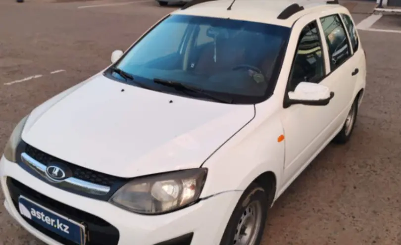 LADA (ВАЗ) Kalina 2015 года за 1 500 000 тг. в Павлодар