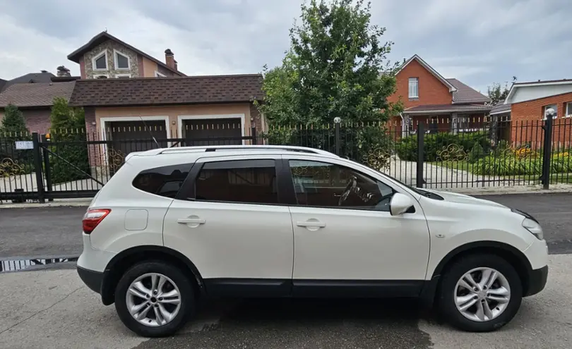 Nissan Qashqai 2013 года за 6 300 000 тг. в Костанай