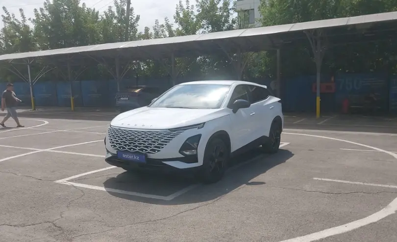 OMODA C5 2023 года за 7 000 000 тг. в Алматы