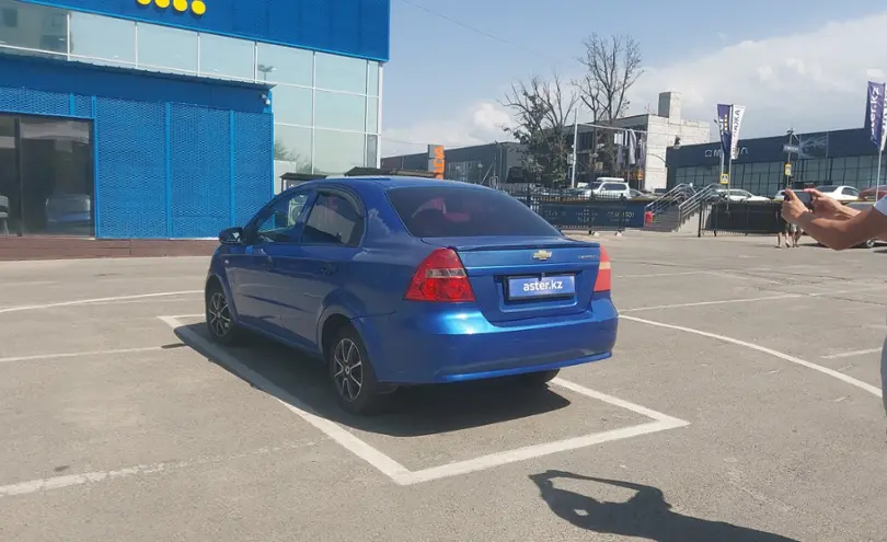 Chevrolet Aveo 2010 года за 2 000 000 тг. в Алматы фото 4