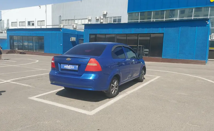 Chevrolet Aveo 2010 года за 2 000 000 тг. в Алматы фото 3