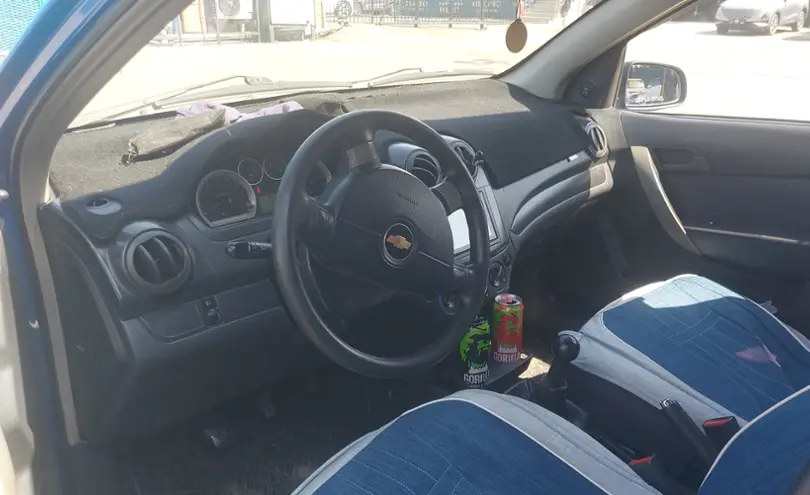Chevrolet Aveo 2010 года за 2 000 000 тг. в Алматы фото 5