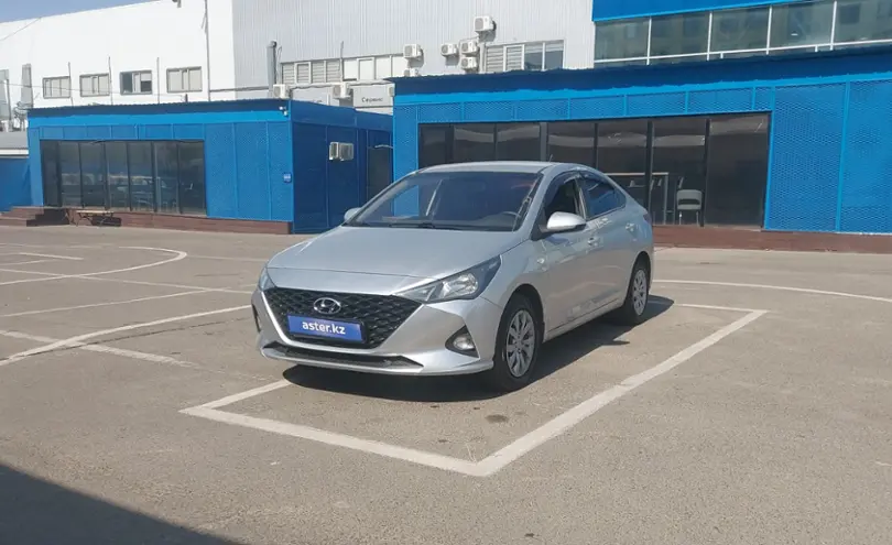 Hyundai Accent 2020 года за 7 200 000 тг. в Алматы