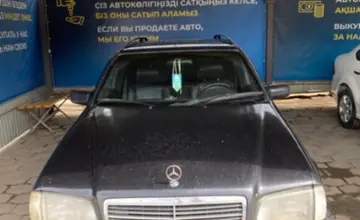 Mercedes-Benz C-Класс 1998 года за 2 500 000 тг. в Караганда фото 2