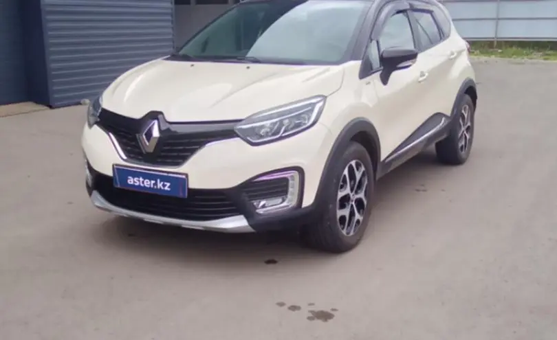 Renault Kaptur 2019 года за 7 000 000 тг. в Петропавловск
