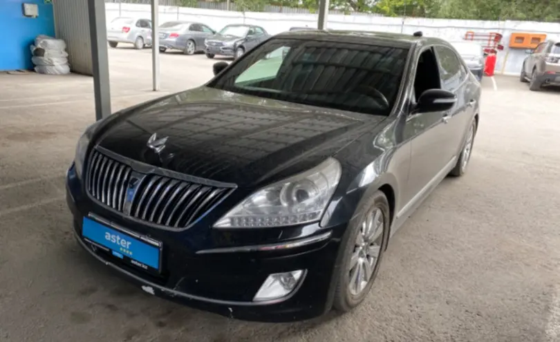 Hyundai Equus 2012 года за 8 000 000 тг. в Алматы