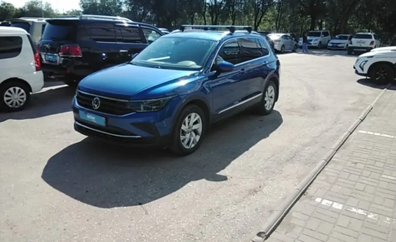 Volkswagen Tiguan 2021 года за 18 000 000 тг. в Актобе
