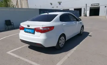 Kia Rio 2014 года за 4 700 000 тг. в Шымкент фото 3