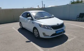 Kia Rio 2014 года за 4 700 000 тг. в Шымкент фото 2