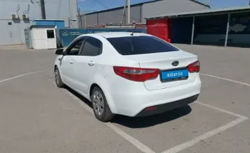Kia Rio 2014 года за 4 700 000 тг. в Шымкент фото 4