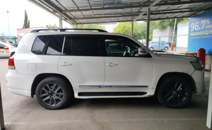 Toyota Land Cruiser 2009 года за 15 000 000 тг. в Алматы фото 4
