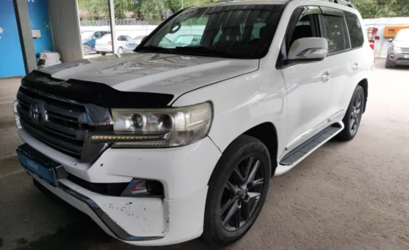 Toyota Land Cruiser 2009 года за 15 000 000 тг. в Алматы