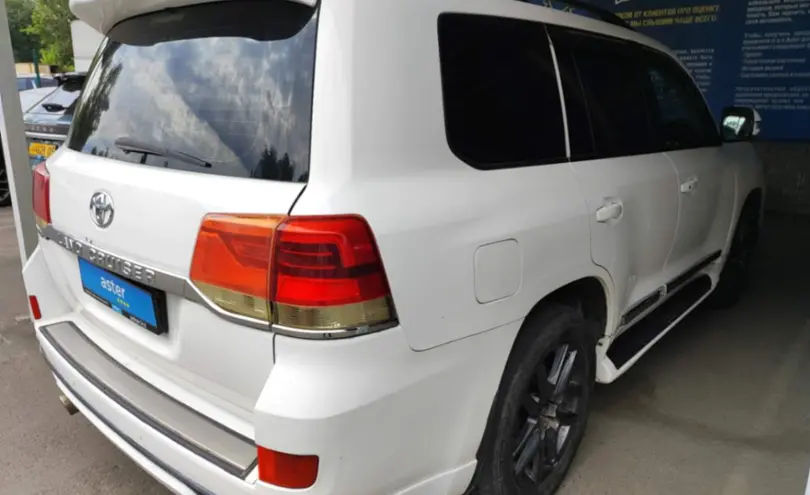Toyota Land Cruiser 2009 года за 15 000 000 тг. в Алматы фото 5